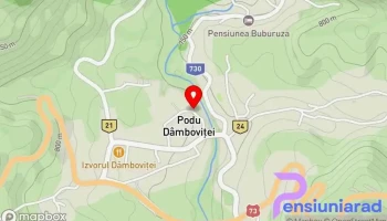 Primăria Dâmbovicioara - Dâmbovicioara