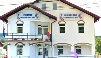 Primăria Hârtieşti - Hârtiești