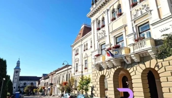 Primăria Odorheiu Secuiesc - Odorheiu Secuiesc