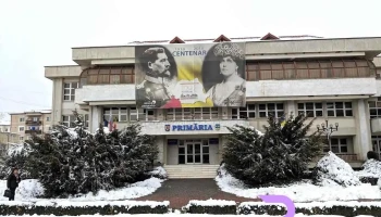 Primăria Topoloveni - Topoloveni