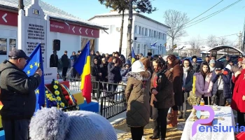 Primăria Tătărăştii De Jos - Tătărăștii De Jos