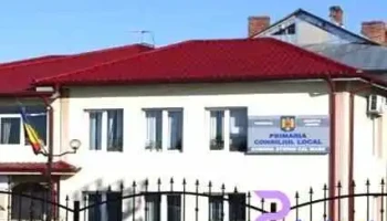 Primăria Ștefan cel Mare - 805