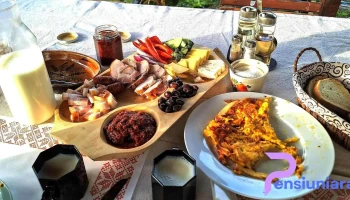 Punct Gastronomic Local Acasă la Vero - Schiulești