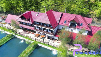 Păstrăvăria Brătioara - Dj735 219
