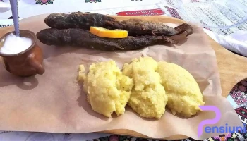 Păstrăvăria Orășeni Deal - Orășeni-Deal
