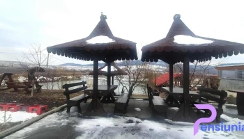 Păstrăvăria Ursu - Vânători-Neamț