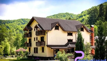 Păstrăvăria Valea Râușorului - Berevoești