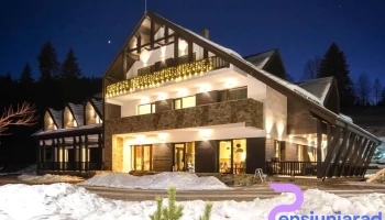 Rarau Retreat - Câmpulung Moldovenesc