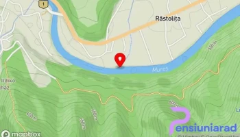 Râul Răstoliţa - Romania