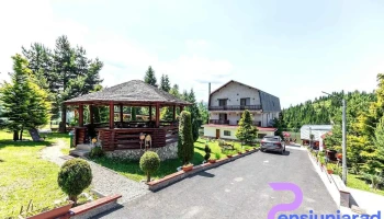 Resort EuroPark - Fundata