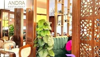 Restaurant Andra Tecuci - Tecuci