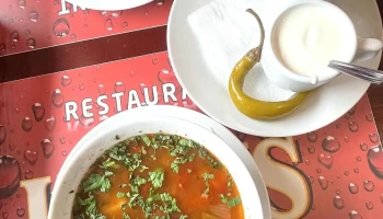 Restaurant Casa Ancutei Busteni - Bușteni