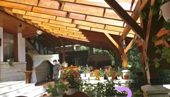 Restaurant Ciobănaşu - Câmpulung