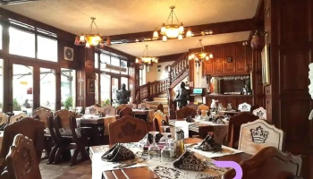 Restaurant cu specific Romanesc - Hanul Domnitorilor - Predeal