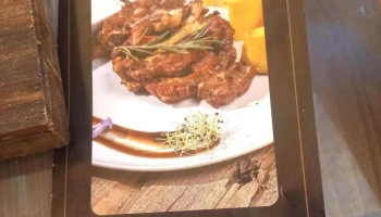 Restaurant Domnesc - Domnești