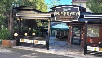 Restaurant Dumbrava Călărași - Călărași