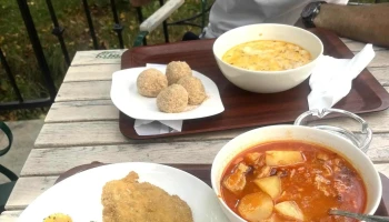 Restaurant Exigul - Rimetea