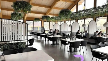 Restaurant Fort, Leul de Aur Sebeș - Sebeș