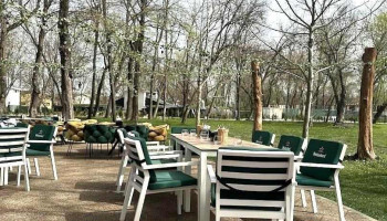 Restaurant Green City - 1 Decembrie
