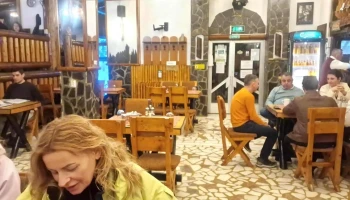 Restaurant Gura Diham - Strada Valea Cerbului