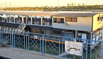 Restaurant La Ponton - Giurgiu
