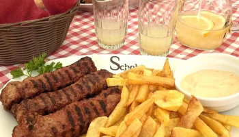 Restaurant Medieval Unglerus - Biertan