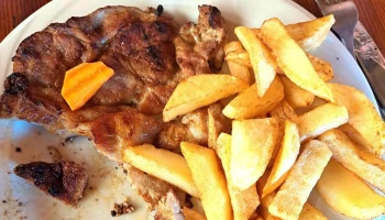 Restaurant Pensiune Luca - Mirăslău