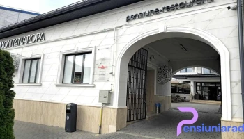 Restaurant Pensiune Montana Popa - Blaj