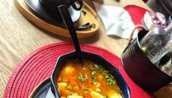 Restaurant Piatra Craiului - Câmpulung