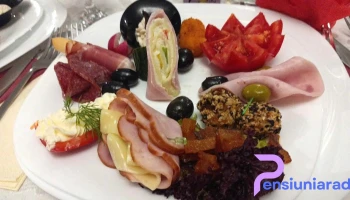 Restaurant Robiall Topraisar - Topraisar