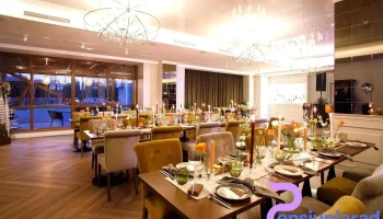 Restaurant Savarin Bacău - Bacău