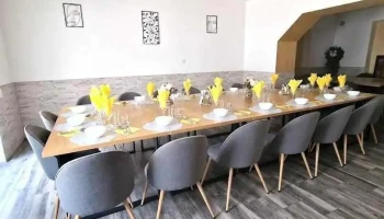 Restaurant(Slavi Cris) - Lunca Ilvei