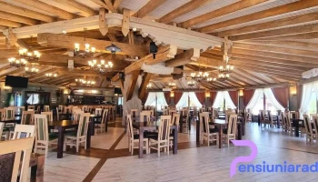 Restaurant Vestigii Străbune - Sarmizegetusa
