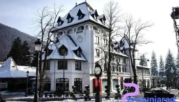 Rina Cerbul - Sinaia