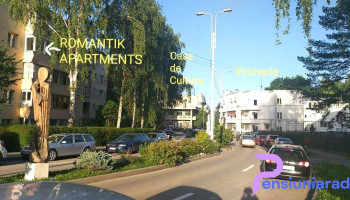 Romantik apartments - Câmpulung Moldovenesc