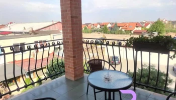 SanMartin Restaurant & Pensiune - Sânmartin