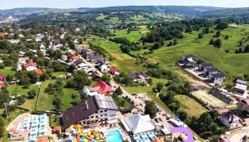 Sat de Vacanta Martisorul Cacica - Cacica