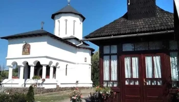 Schitul Dumbrăvioara - Ernei