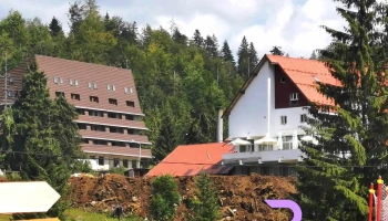 Stâna de Vale - Statiunea Stana De Vale