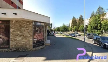 Strada closca - Alba Iulia