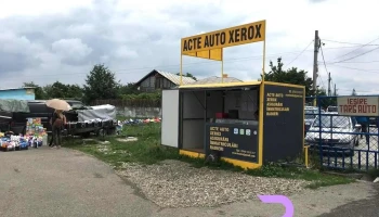 Târgul de Mașini Letea Veche - Bacău