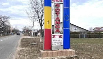 Teiș - Teiș