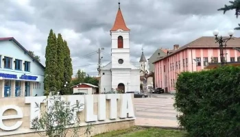 Toplița - Toplița