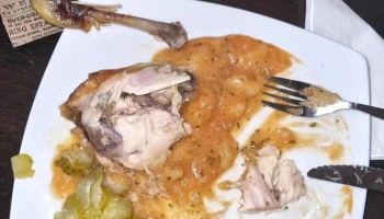 Ungureanu M-restaurant - Variaș