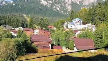 Valea Albă - Bușteni