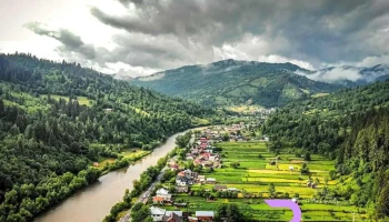 Valea Bistriței - Broșteni