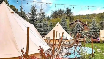 Valea Doftanei Glamping - Teșila