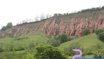 Valea Roșie - Valea Roșie