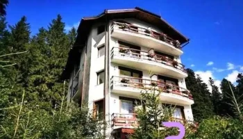 Vila Aluniş - Bușteni