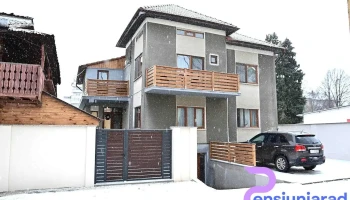 Vila Aras - Simeria